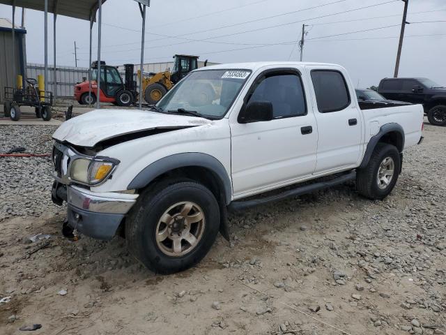 TOYOTA TACOMA 2002 5tegn92n32z046003