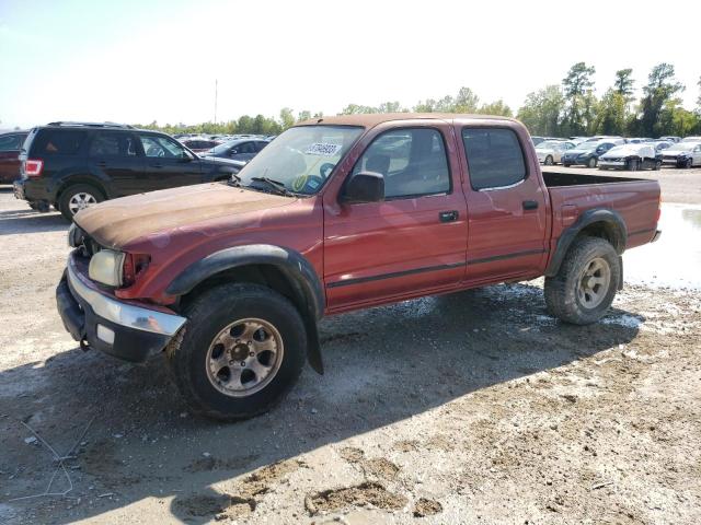 TOYOTA TACOMA 2002 5tegn92n32z057759