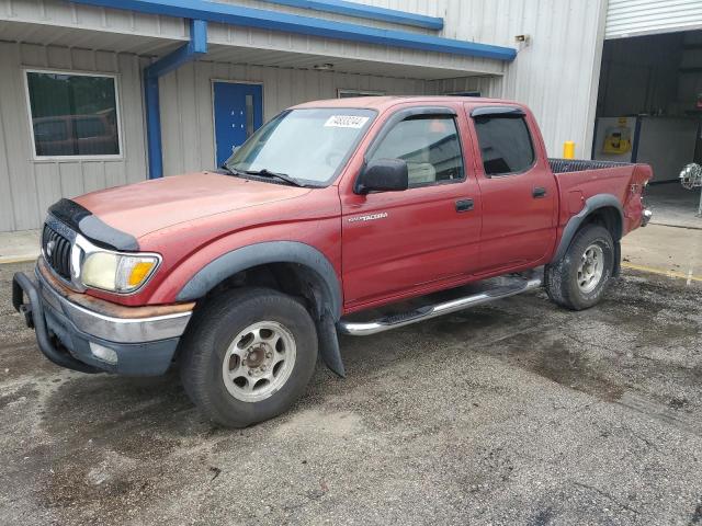 TOYOTA TACOMA DOU 2002 5tegn92n32z083777