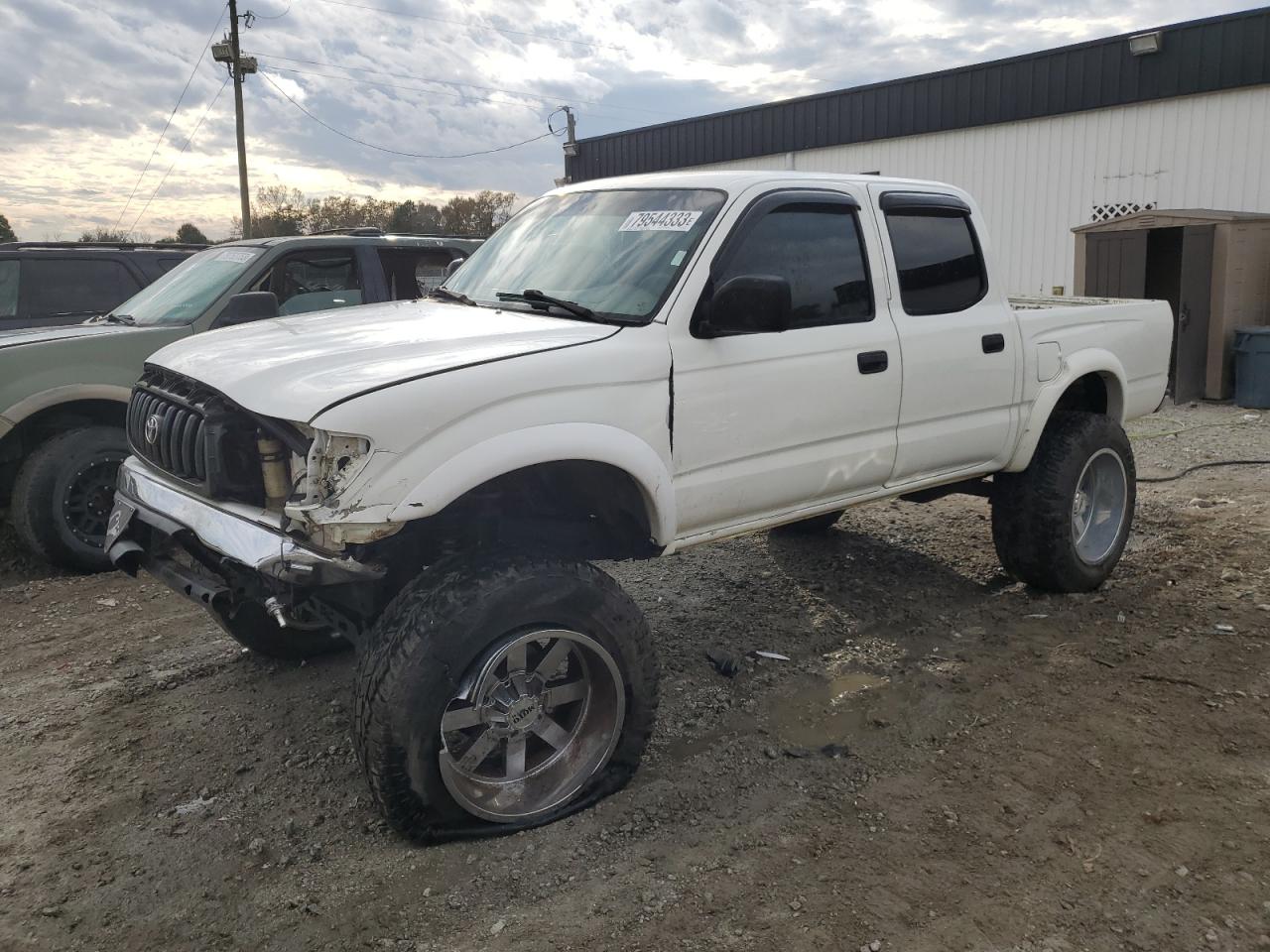 TOYOTA TACOMA 2002 5tegn92n32z098294