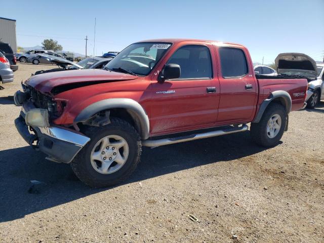 TOYOTA TACOMA 2003 5tegn92n33z251743