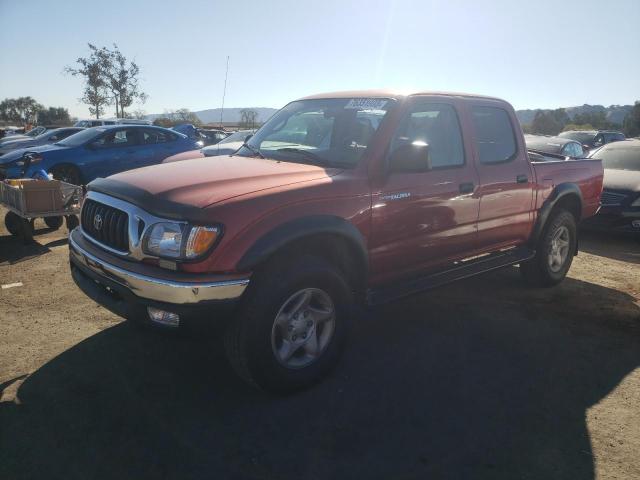 TOYOTA TACOMA 2004 5tegn92n34z308914