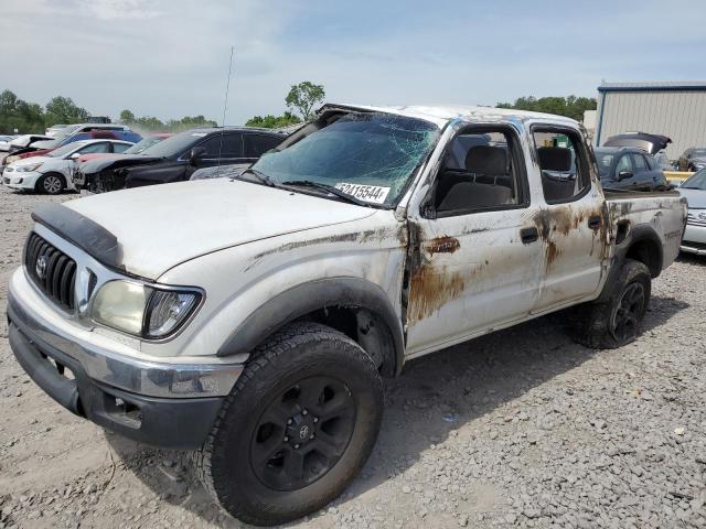 TOYOTA TACOMA 2004 5tegn92n34z365274