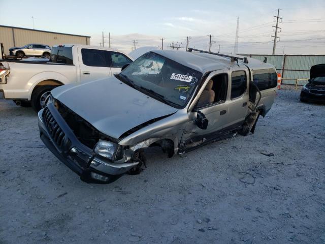 TOYOTA TACOMA 2001 5tegn92n41z819558