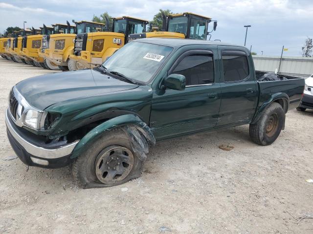 TOYOTA TACOMA 2001 5tegn92n41z821732