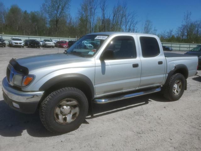 TOYOTA TACOMA 2002 5tegn92n42z035642