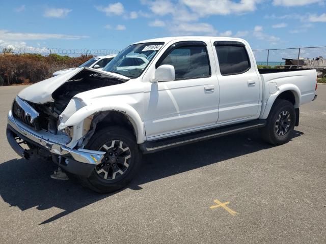 TOYOTA TACOMA DOU 2002 5tegn92n42z037424