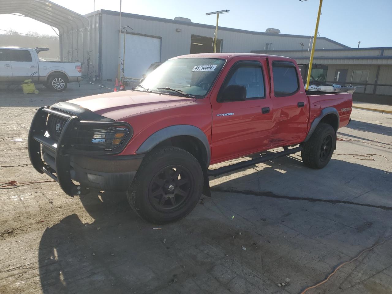 TOYOTA TACOMA 2002 5tegn92n42z050058