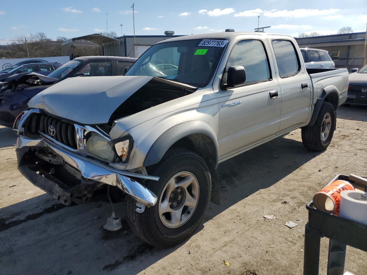 TOYOTA TACOMA 2002 5tegn92n42z065644