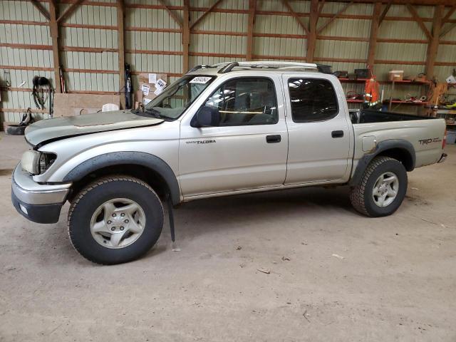 TOYOTA TACOMA 2003 5tegn92n43z166927