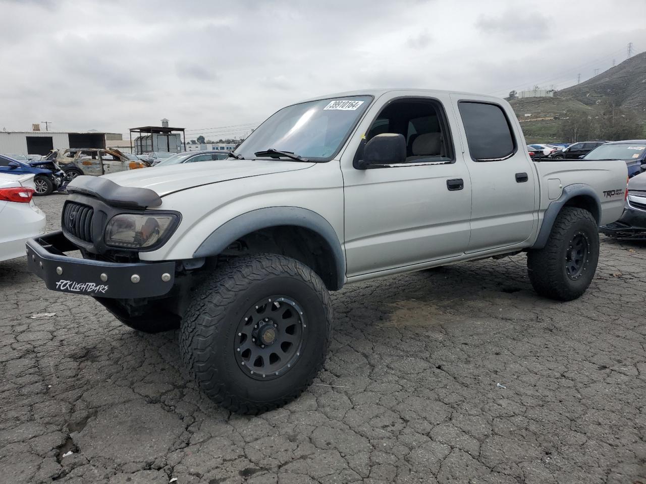 TOYOTA TACOMA 2003 5tegn92n43z204558