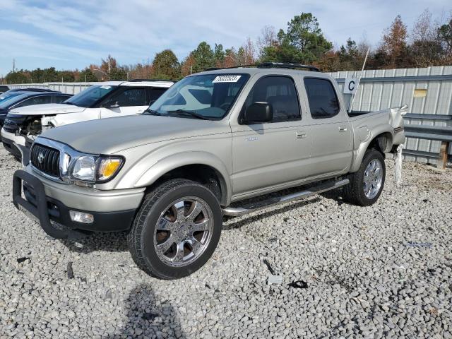 TOYOTA TACOMA 2003 5tegn92n43z207072