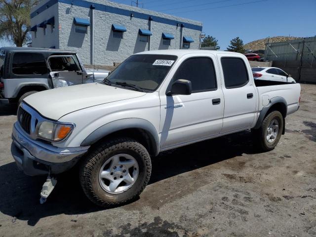 TOYOTA TACOMA 2003 5tegn92n43z208285