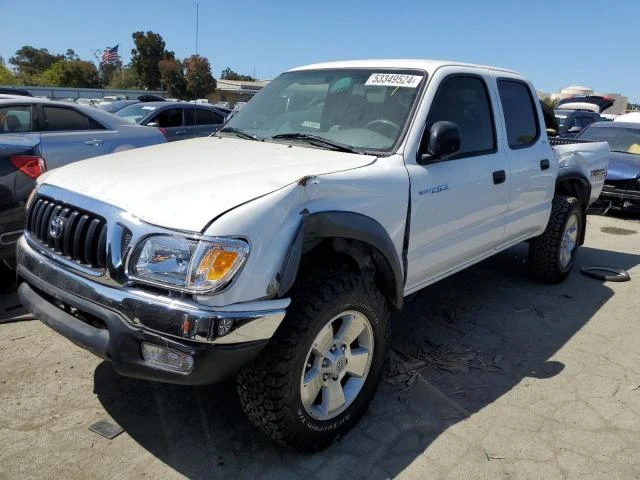 TOYOTA TACOMA DOU 2004 5tegn92n44z310901