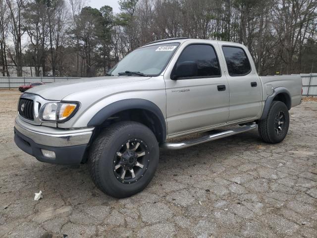 TOYOTA TACOMA 2004 5tegn92n44z321302