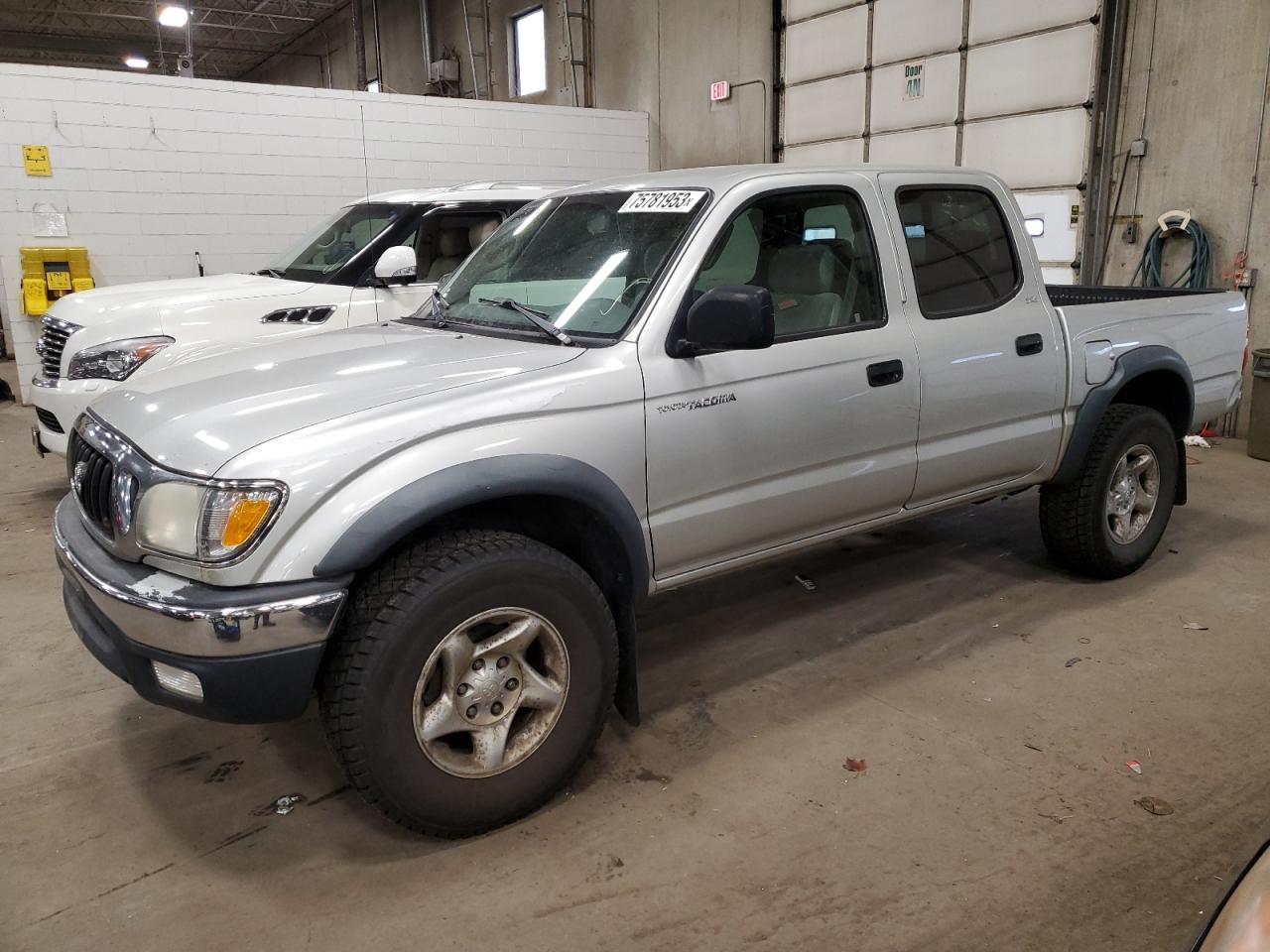 TOYOTA TACOMA 2004 5tegn92n44z377241