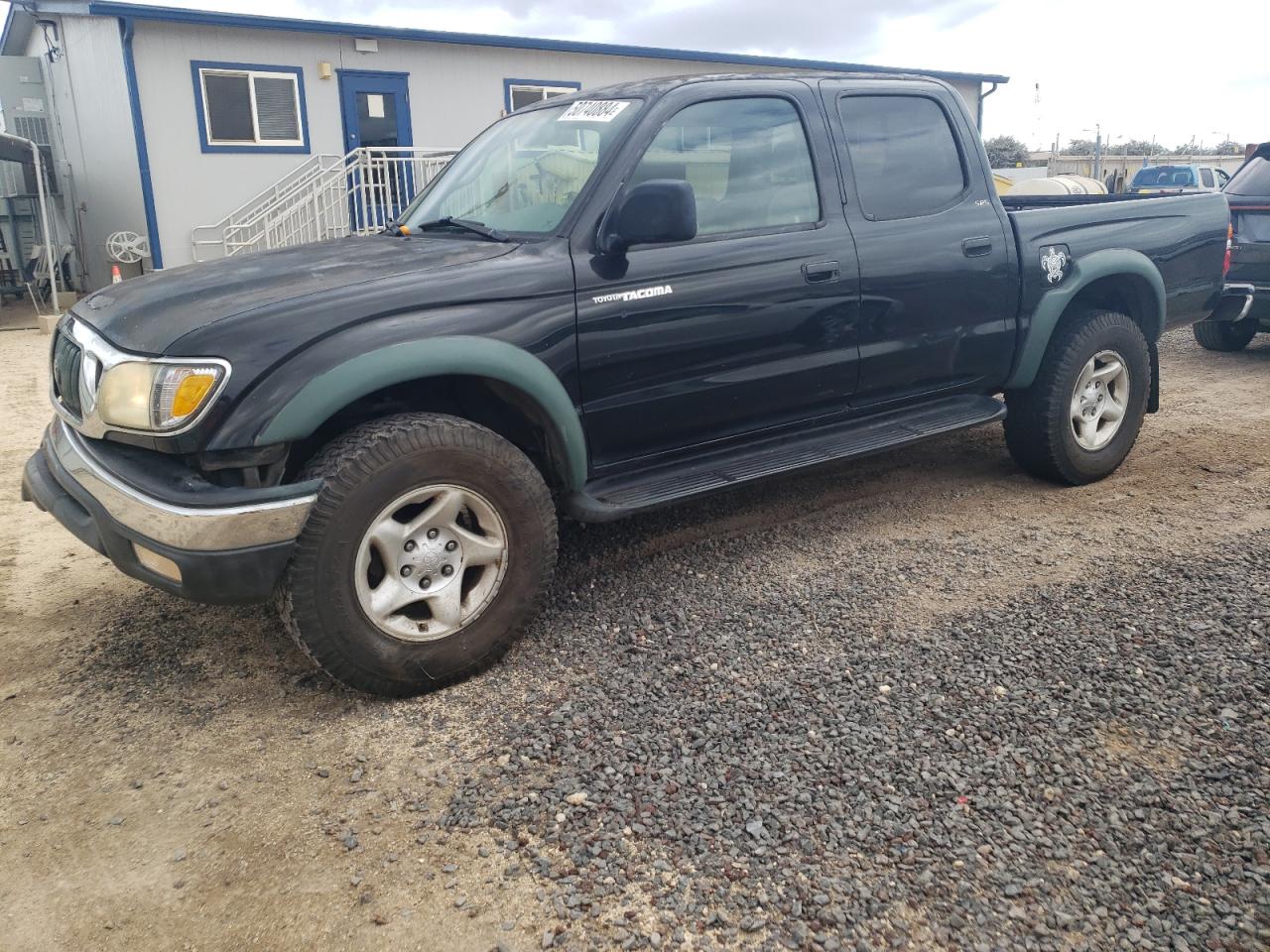 TOYOTA TACOMA 2004 5tegn92n44z392192