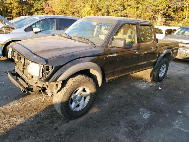 TOYOTA TACOMA 2004 5tegn92n44z417902