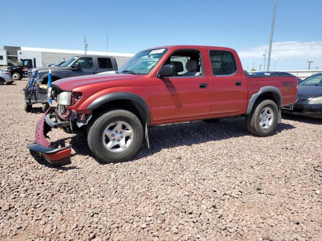 TOYOTA TACOMA 2004 5tegn92n44z453119