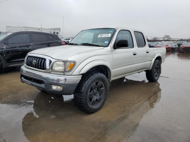 TOYOTA TACOMA 2001 5tegn92n51z773237