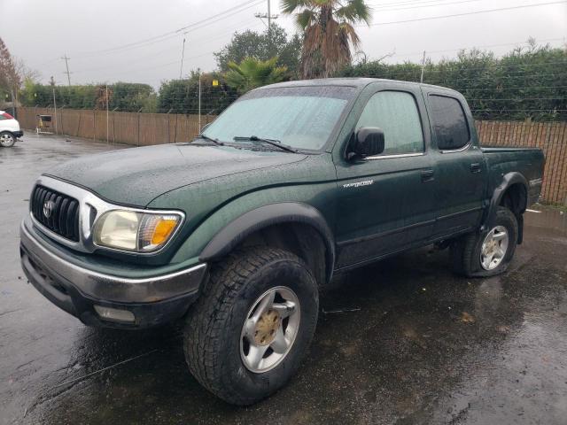 TOYOTA TACOMA 2001 5tegn92n51z779278