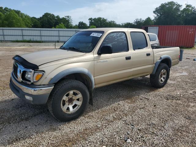 TOYOTA TACOMA 2001 5tegn92n51z819682