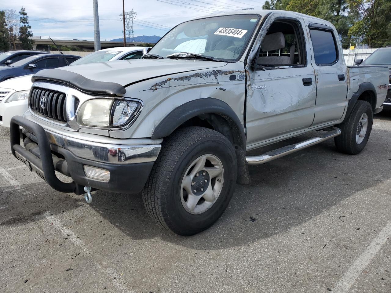 TOYOTA TACOMA 2002 5tegn92n52z012192