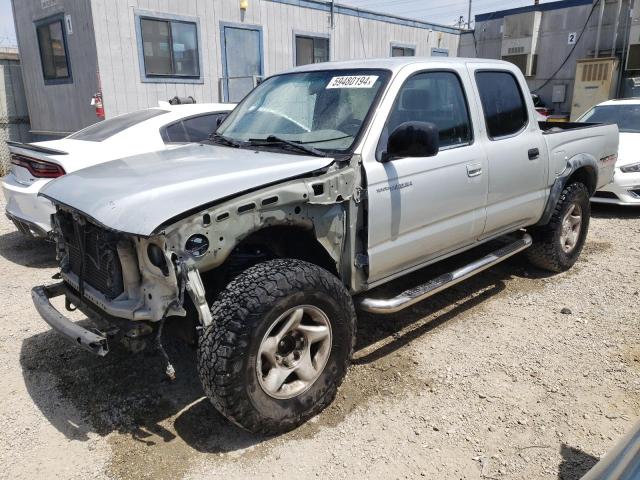 TOYOTA TACOMA 2002 5tegn92n52z107254