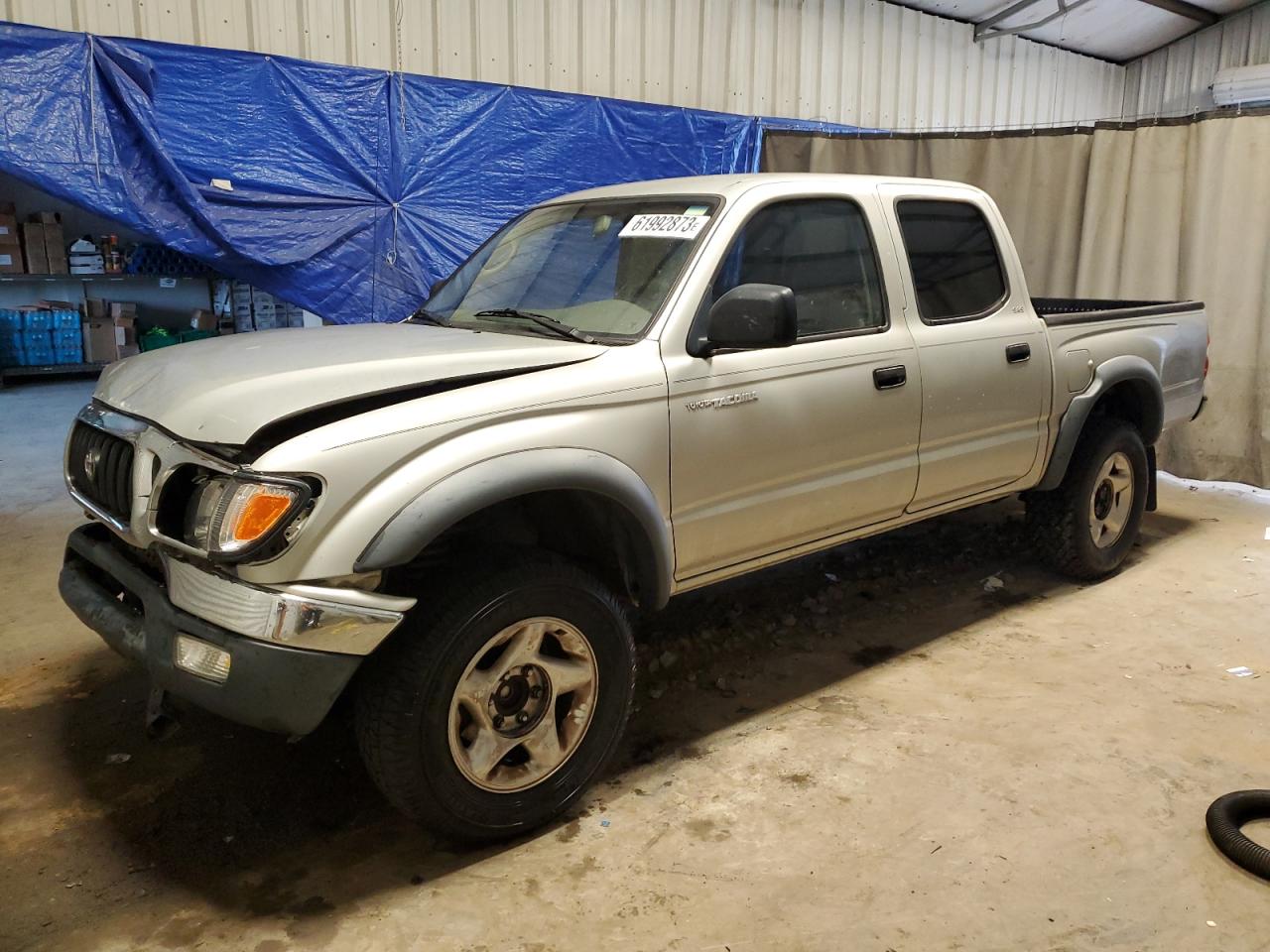 TOYOTA TACOMA 2003 5tegn92n53z187043