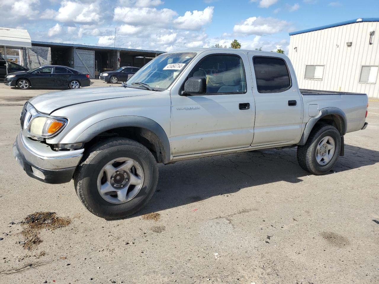 TOYOTA TACOMA 2003 5tegn92n53z247158