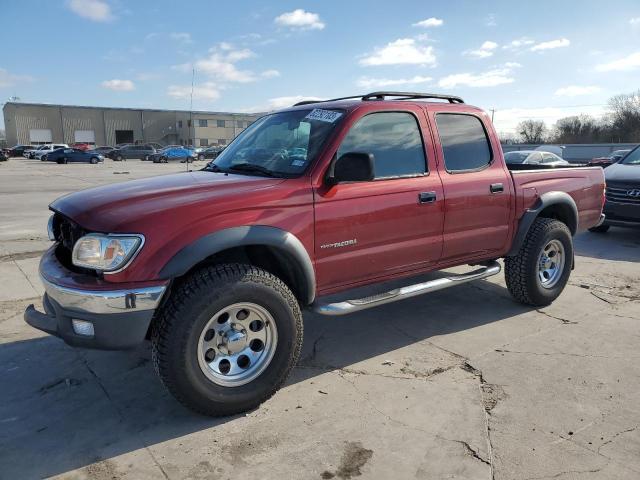 TOYOTA TACOMA 2004 5tegn92n54z409498