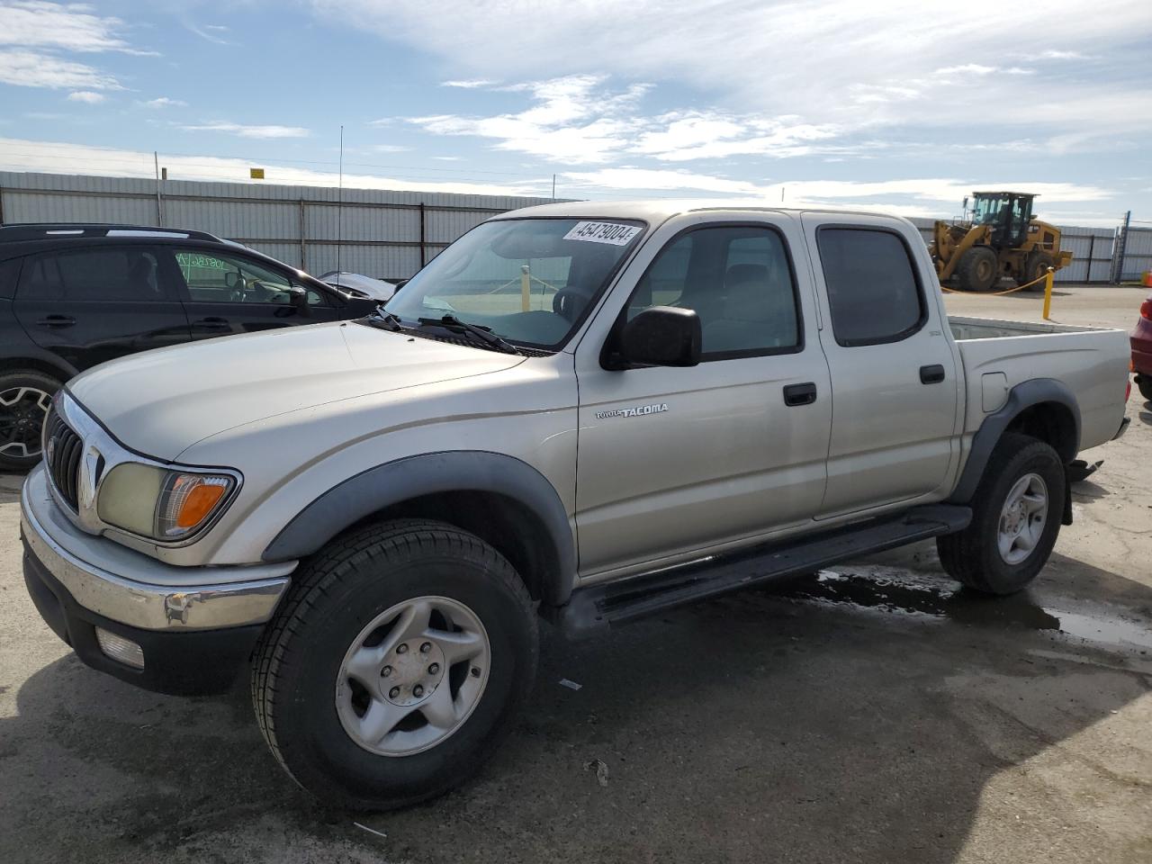 TOYOTA TACOMA 2004 5tegn92n54z417830