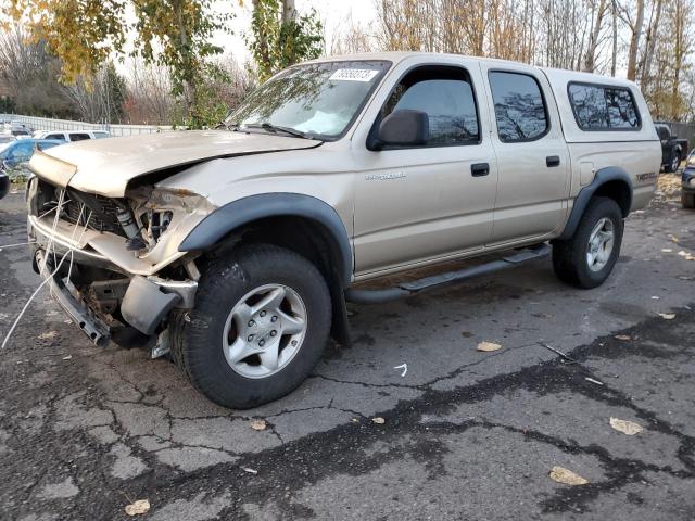 TOYOTA TACOMA 2004 5tegn92n54z448687