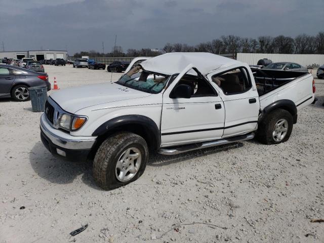 TOYOTA TACOMA 2001 5tegn92n61z846437