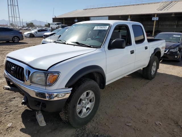 TOYOTA TACOMA 2001 5tegn92n61z865313