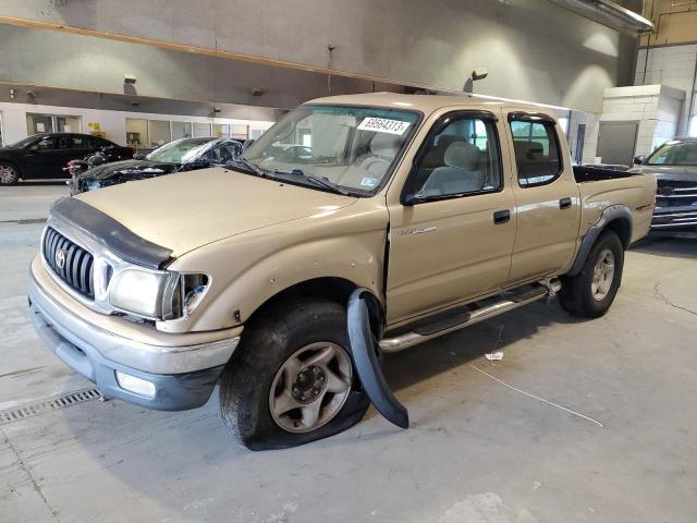 TOYOTA TACOMA 2002 5tegn92n62z089931