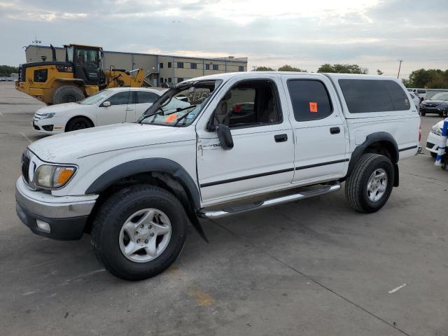 TOYOTA TACOMA 2002 5tegn92n62z121051