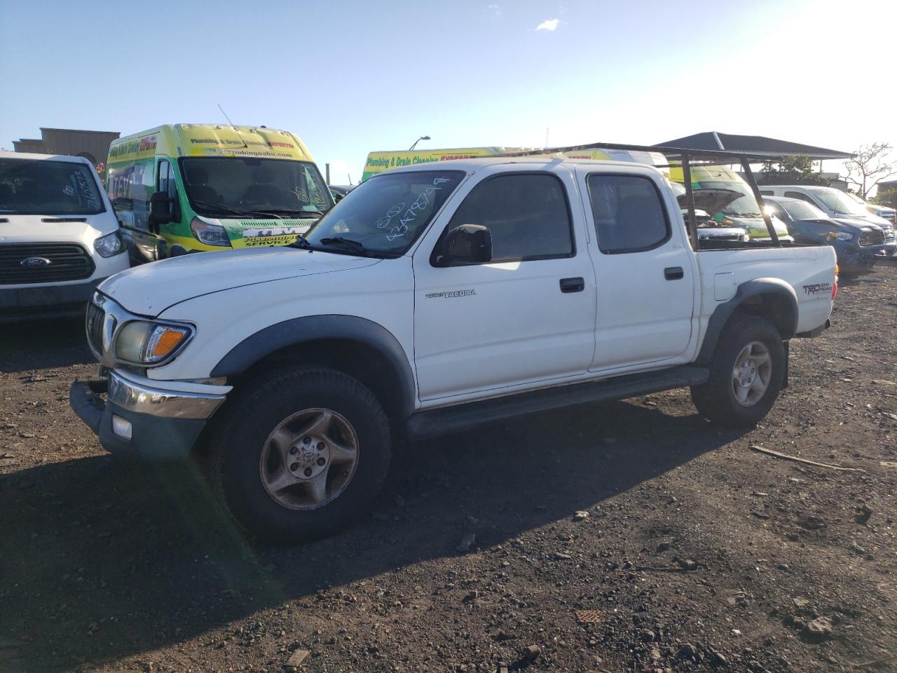 TOYOTA TACOMA 2003 5tegn92n63z177363