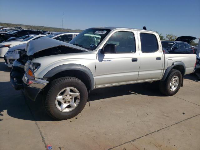 TOYOTA TACOMA 2004 5tegn92n64z387611