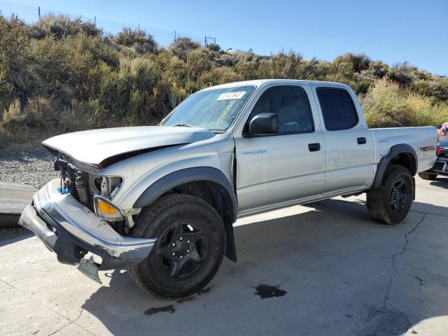 TOYOTA TACOMA 2004 5tegn92n64z401376