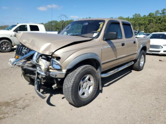 TOYOTA TACOMA 2001 5tegn92n71z843286