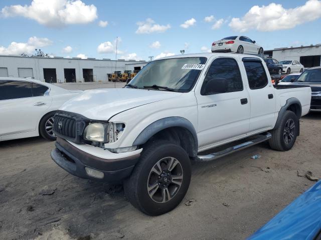 TOYOTA TACOMA DOU 2002 5tegn92n72z103805