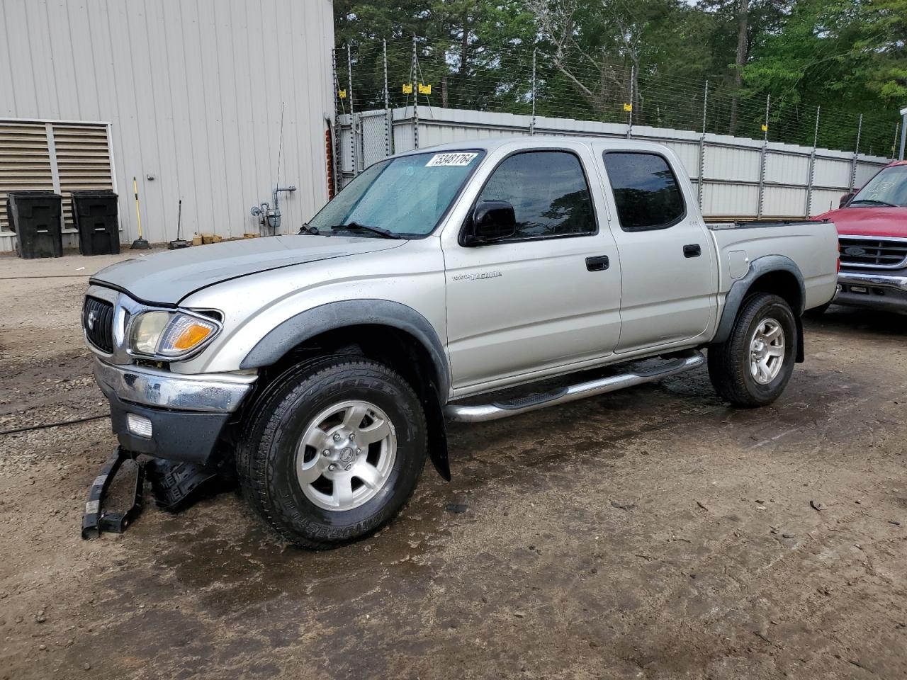 TOYOTA TACOMA 2002 5tegn92n72z893042