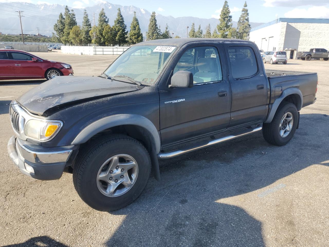 TOYOTA TACOMA 2003 5tegn92n73z169224