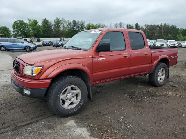 TOYOTA TACOMA 2003 5tegn92n73z231639