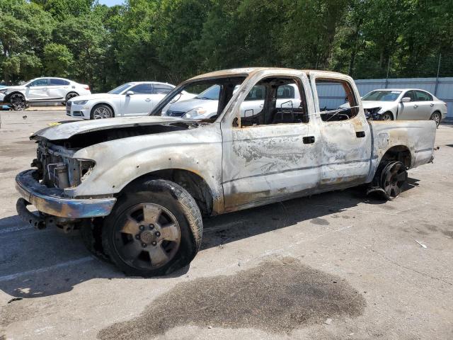 TOYOTA TACOMA 2003 5tegn92n73z254242