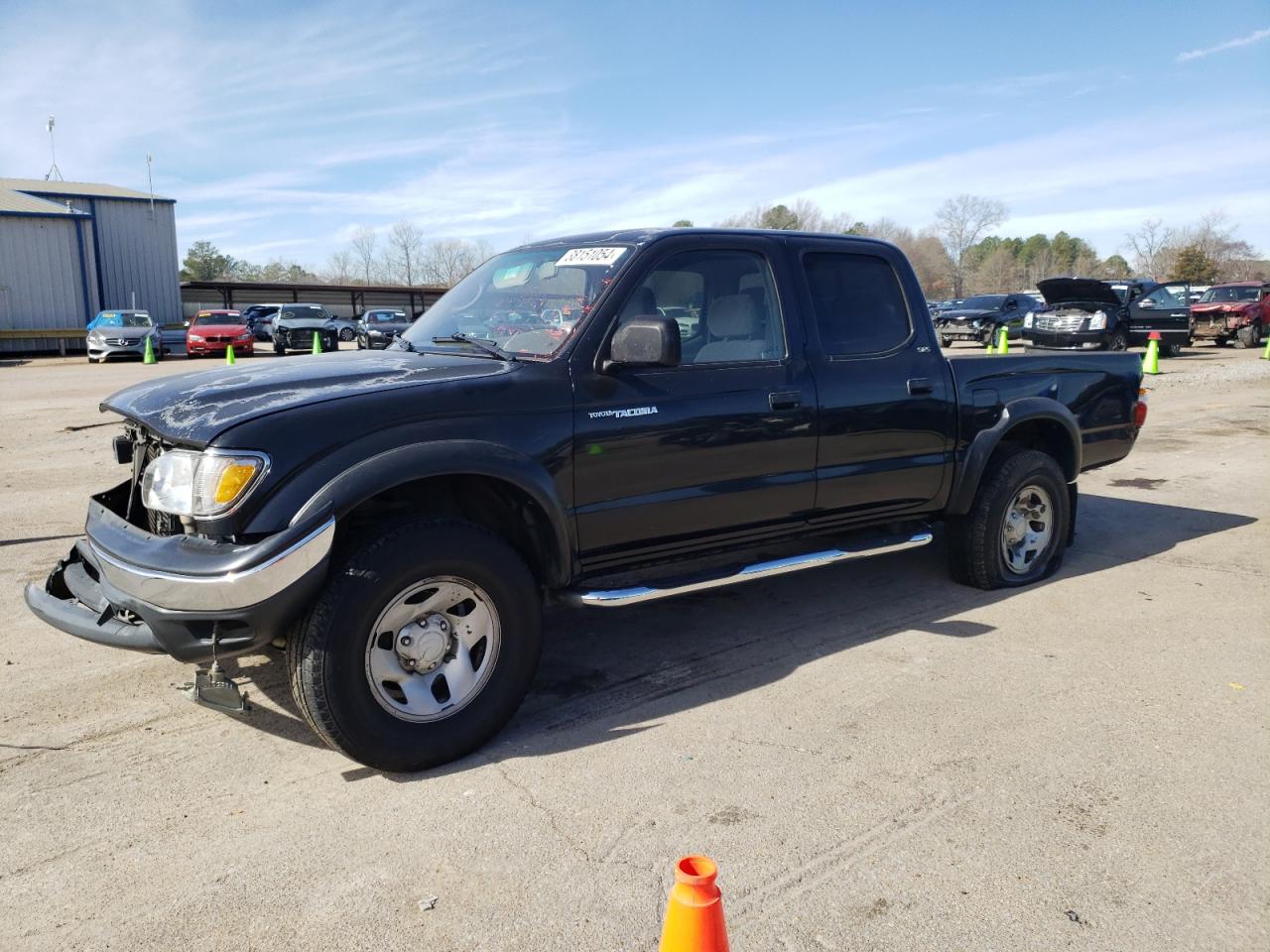 TOYOTA TACOMA 2003 5tegn92n73z254306