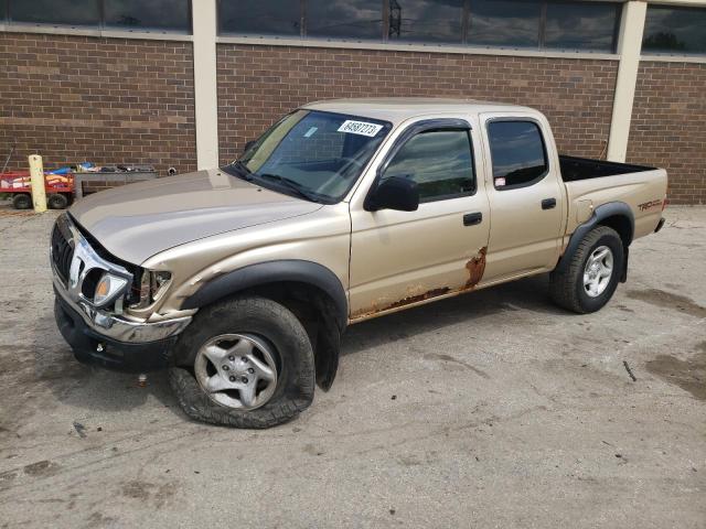 TOYOTA TACOMA DOU 2004 5tegn92n74z372695