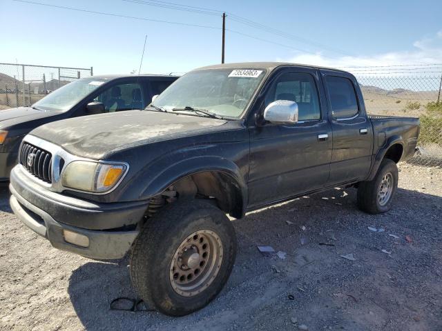 TOYOTA TACOMA 2004 5tegn92n74z391022