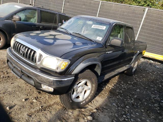 TOYOTA TACOMA DOU 2004 5tegn92n74z411625